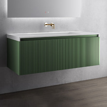Rimini 1200mm Wall Hung Single Vanity
